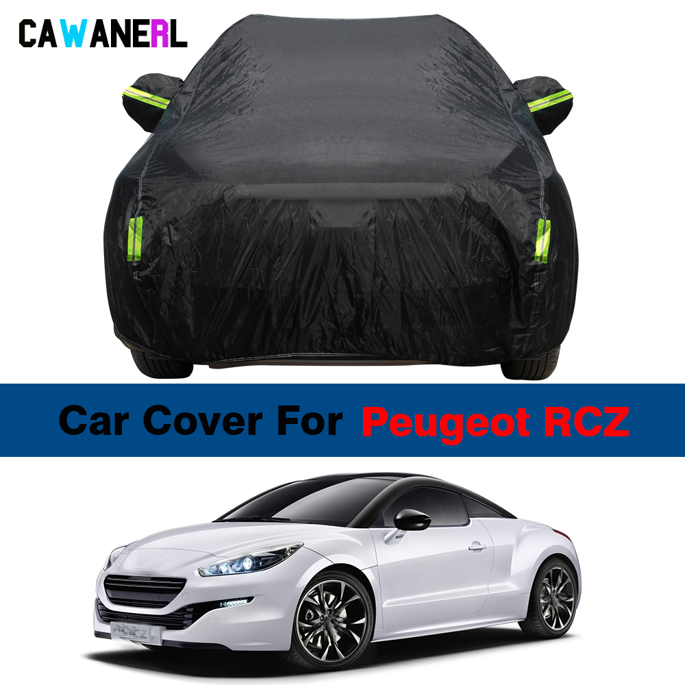 Sun Sail Shade - Full Car Cover Outdoor Anti-UV Sun
