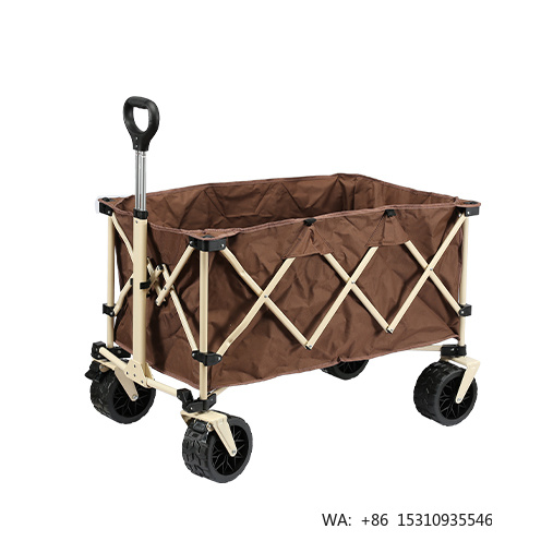 Outdoor Furniture Modern - Top Ranking Foldable Trolley Beach 7inch
