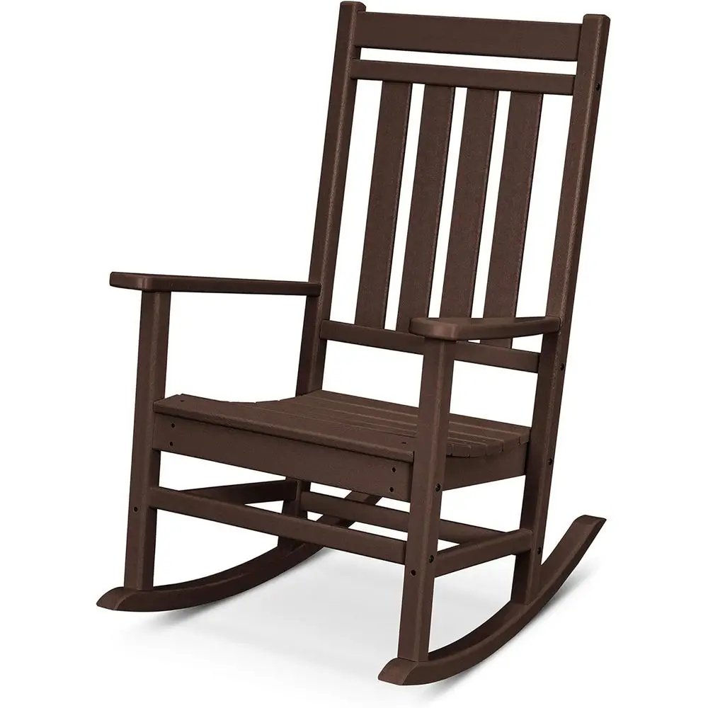 Outdoor Furniture Rocking Chair - Classic Outdoor Porch Rocking Chair, Traditional