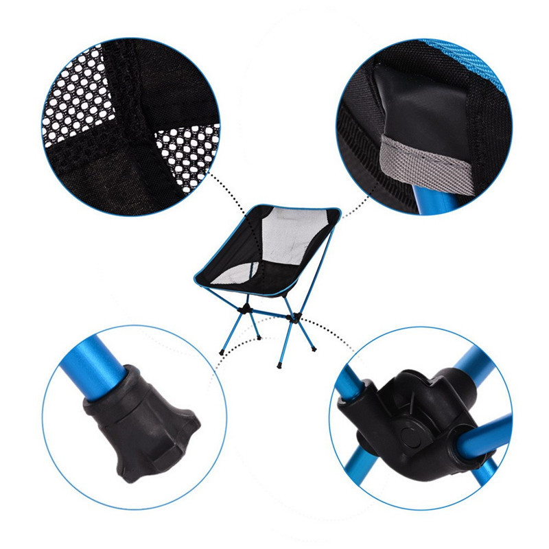 Lightweight Compact Folding Ca - Outdoor Furniture Rocking Chair 评论和价格