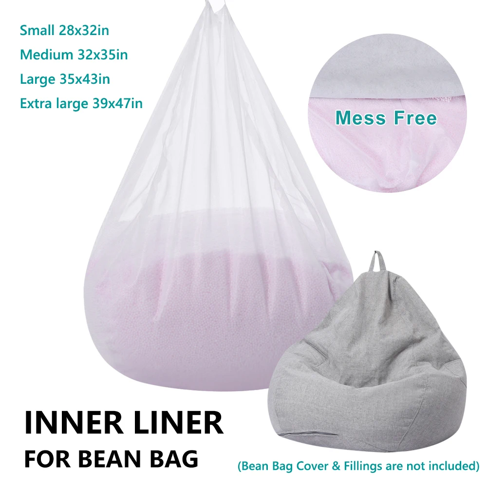 Cover Zipper Opening Bean Bag  - Outdoor Furniture Cover Xl 评论和价格