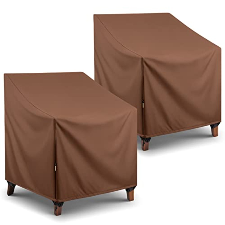 Waterproof Patio Chair Covers, - Outdoor Furniture Rocking Chair 评论和价格