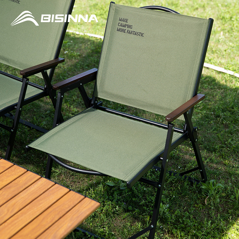 BISINNA Outdoor Folding Campin - Outdoor Furniture Rocking Chair 评论和价格