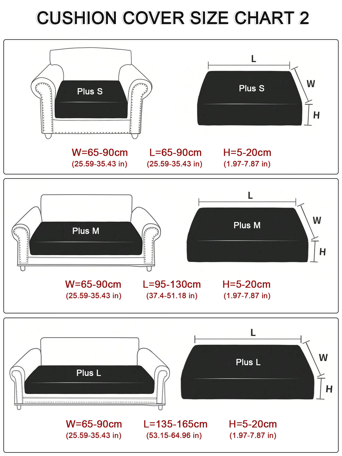 1pc Waterproof Sofa Cushion Co - Outdoor Furniture Upholstery Near Me 评论和价格