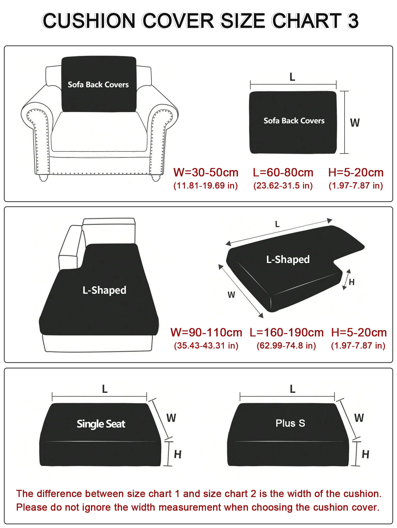 1pc Waterproof Sofa Cushion Co - Outdoor Furniture Upholstery Near Me 评论和价格
