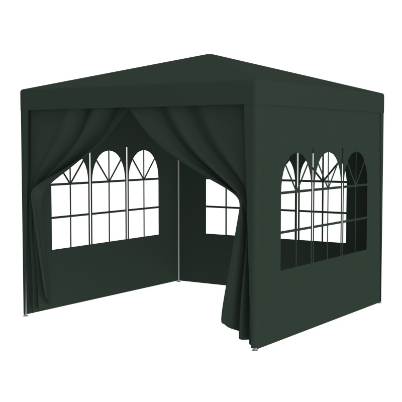 ！@10x10FT Modern Outdoor Party - Outdoor Furniture Gazebo 评论和价格