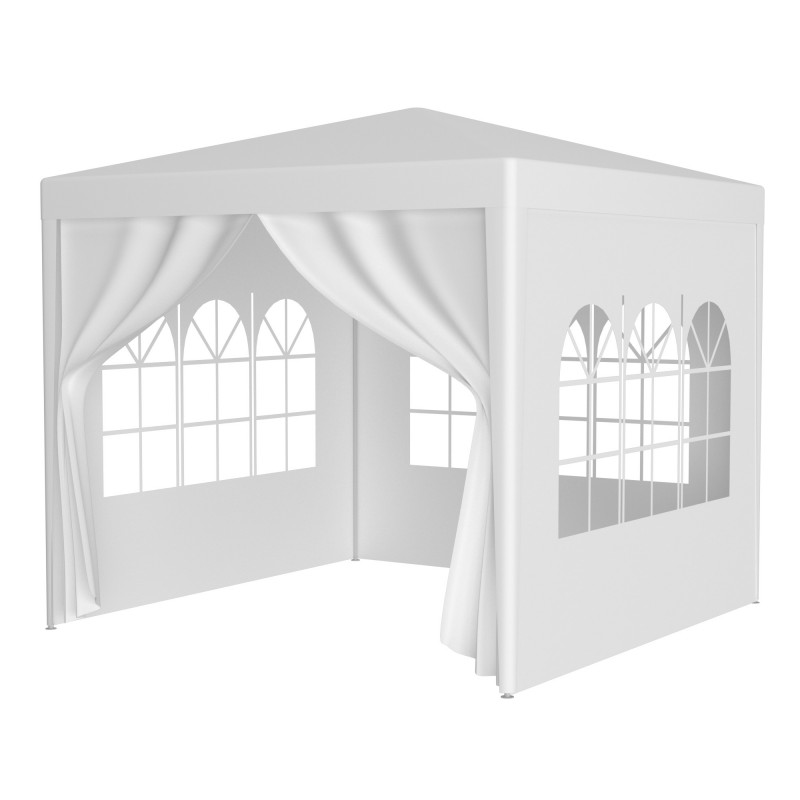 ！@10x10FT Modern Outdoor Party - Outdoor Furniture Gazebo 评论和价格