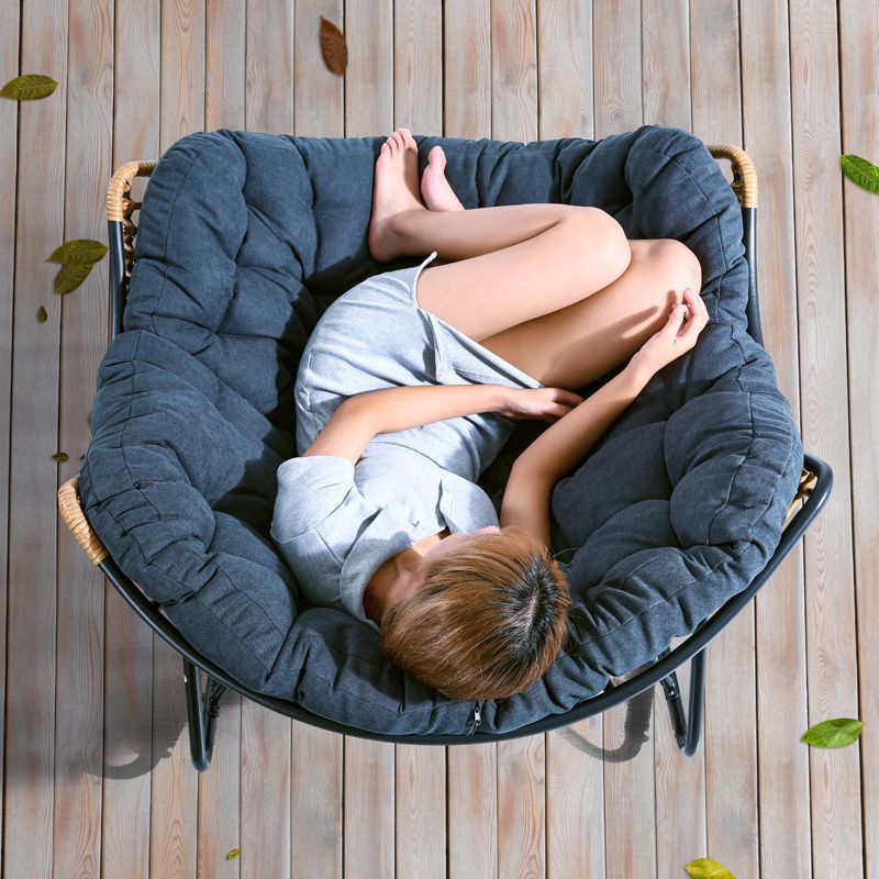 Nordic Rattan Rocking Chair Li - Outdoor Furniture Rocking Chair 评论和价格