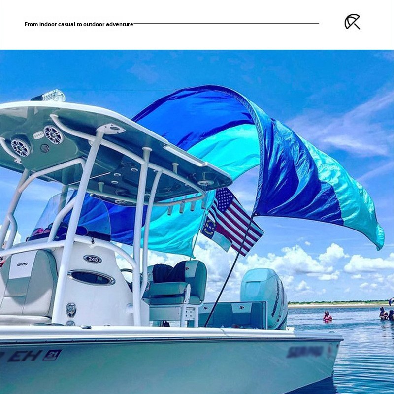 Portable Beach Canopy Tent Lig - Sun Sail Shade 评论和价格