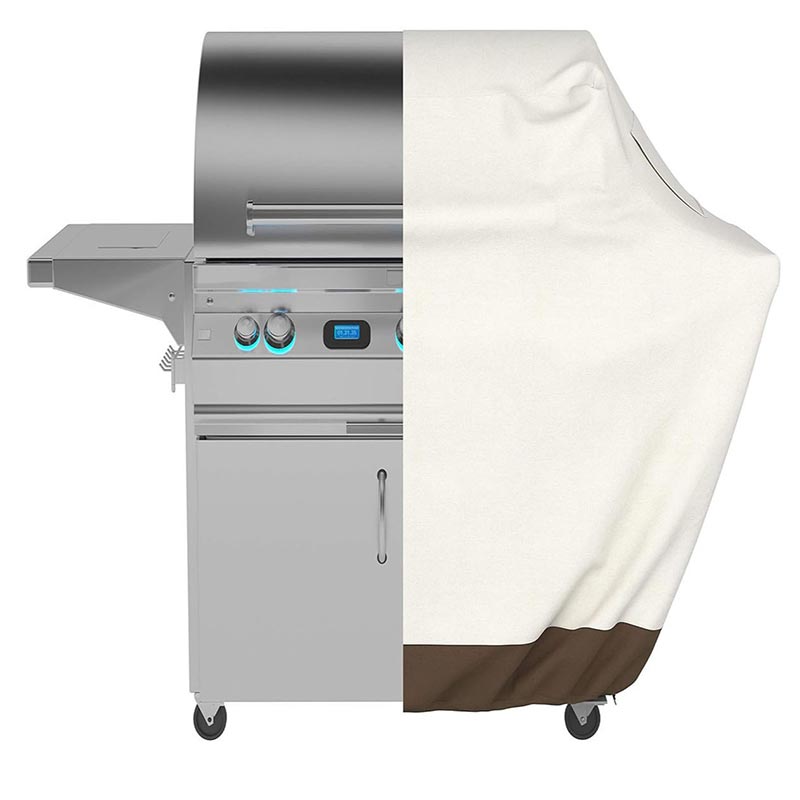 Outdoor Gas BBQ Hood 210D Larg - Outdoor Furniture Upholstery Near Me 评论和价格