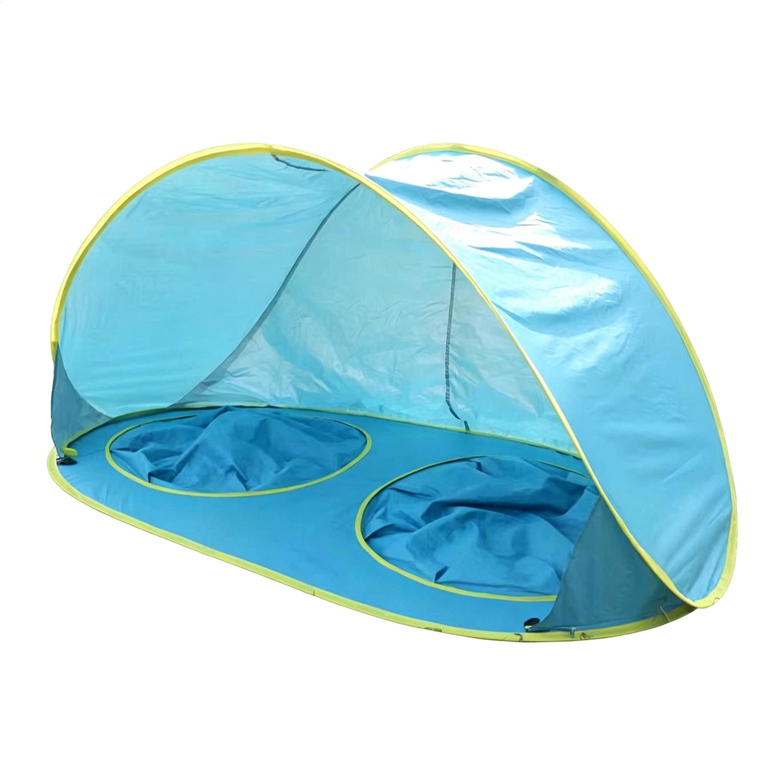 Kid Beach Tent With Pool UV Pr - Sun Sail Shade 评论和价格