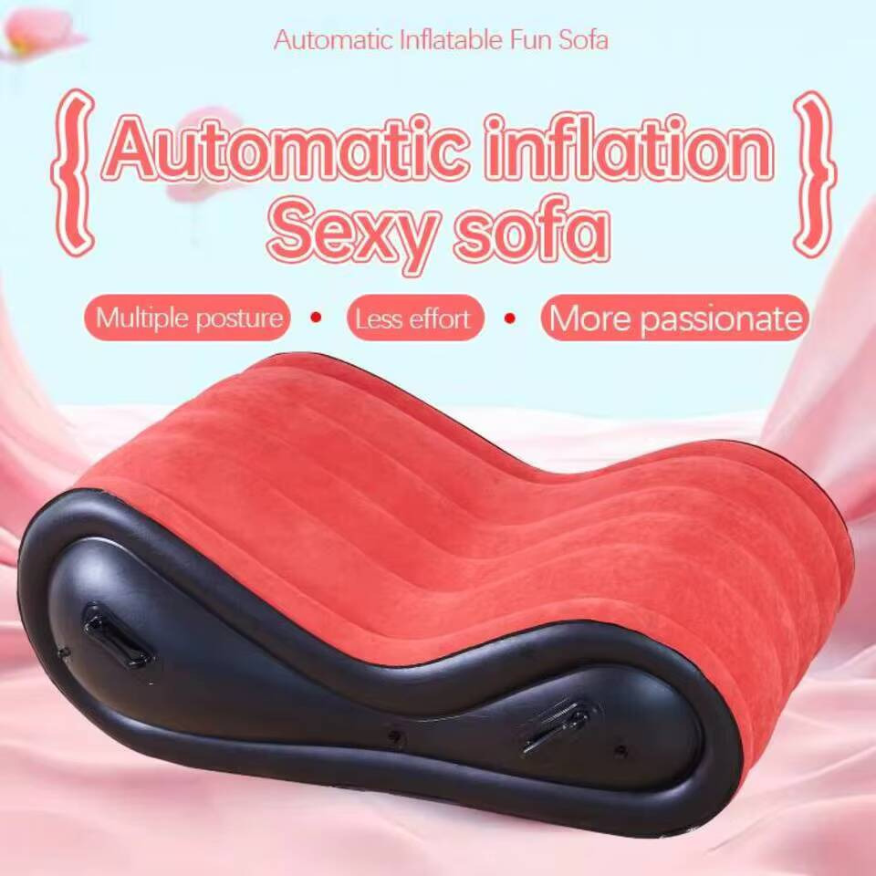 Red Sex Inflatable Sofa Bed Lo - Outdoor Furniture Epping 评论和价格