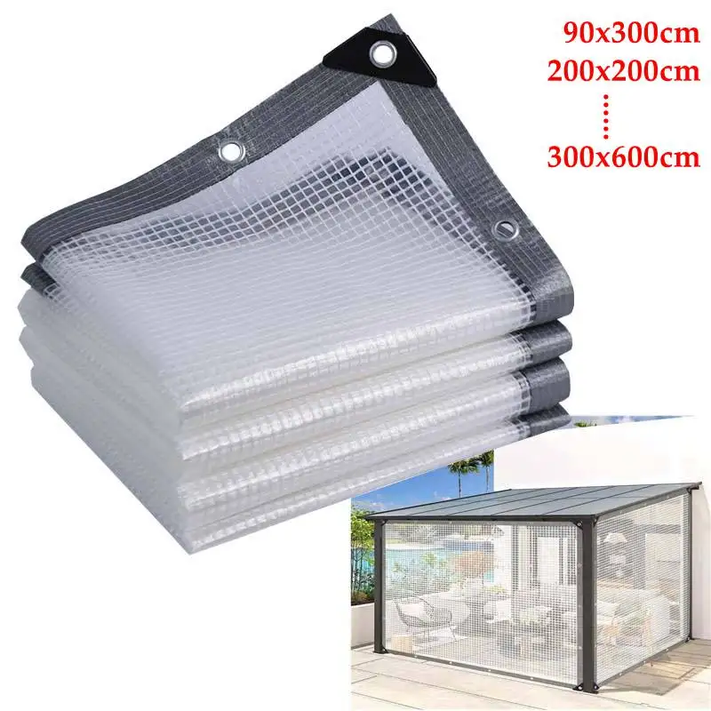 Thickening Mesh Tarpaulin Wate - Outdoor Furniture Gazebo 评论和价格