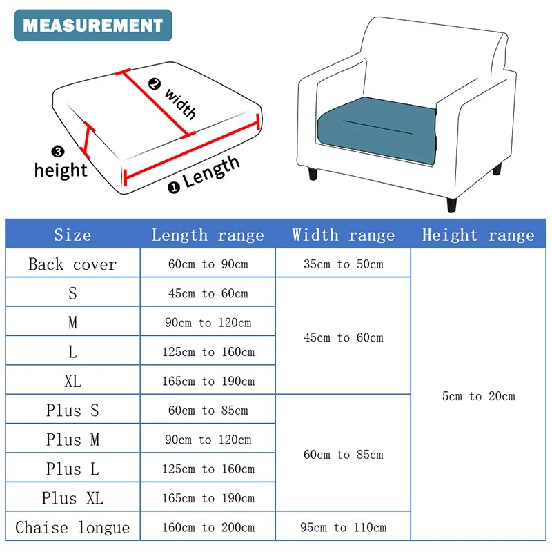 Elastic Waterproof Sofa Cushio - Outdoor Furniture Upholstery Near Me 评论和价格