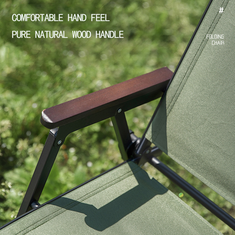 BISINNA Outdoor Folding Campin - Outdoor Furniture Rocking Chair 评论和价格