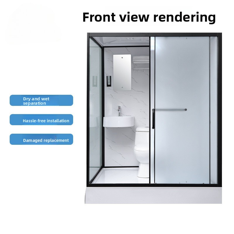 Integral shower room Integrate - Outdoor Furniture Modern 评论和价格
