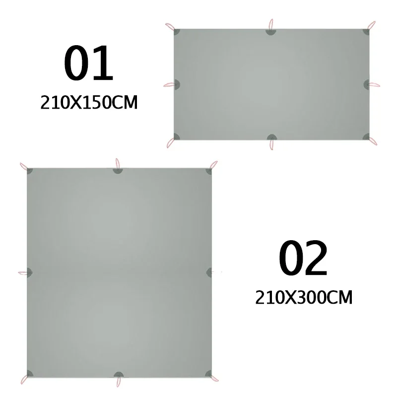 Outdoor Ultralight Sun Shelter - Sun Sail Shade 评论和价格