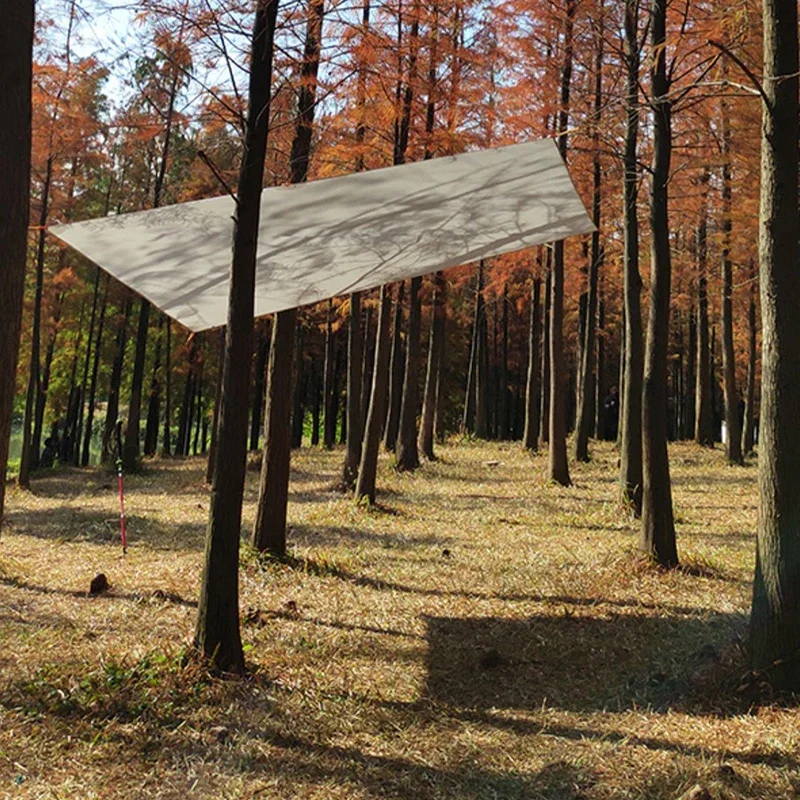 Outdoor Ultralight Sun Shelter - Sun Sail Shade 评论和价格