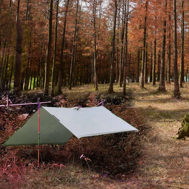 Outdoor Ultralight Sun Shelter - Sun Sail Shade 评论和价格