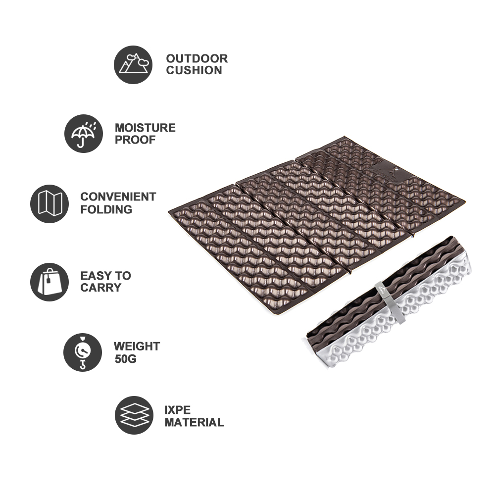 Widesea Camping Foldable Mat S - Outdoor Furniture Rocking Chair 评论和价格