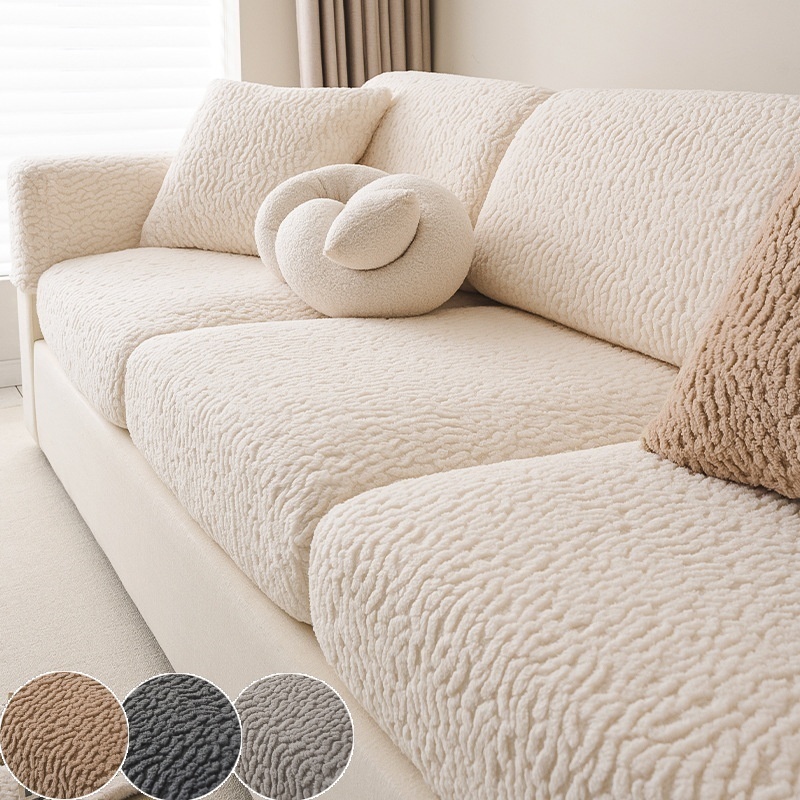 Cozy Cotton Fleece Stretchy So - Outdoor Furniture Cover Xl 评论和价格