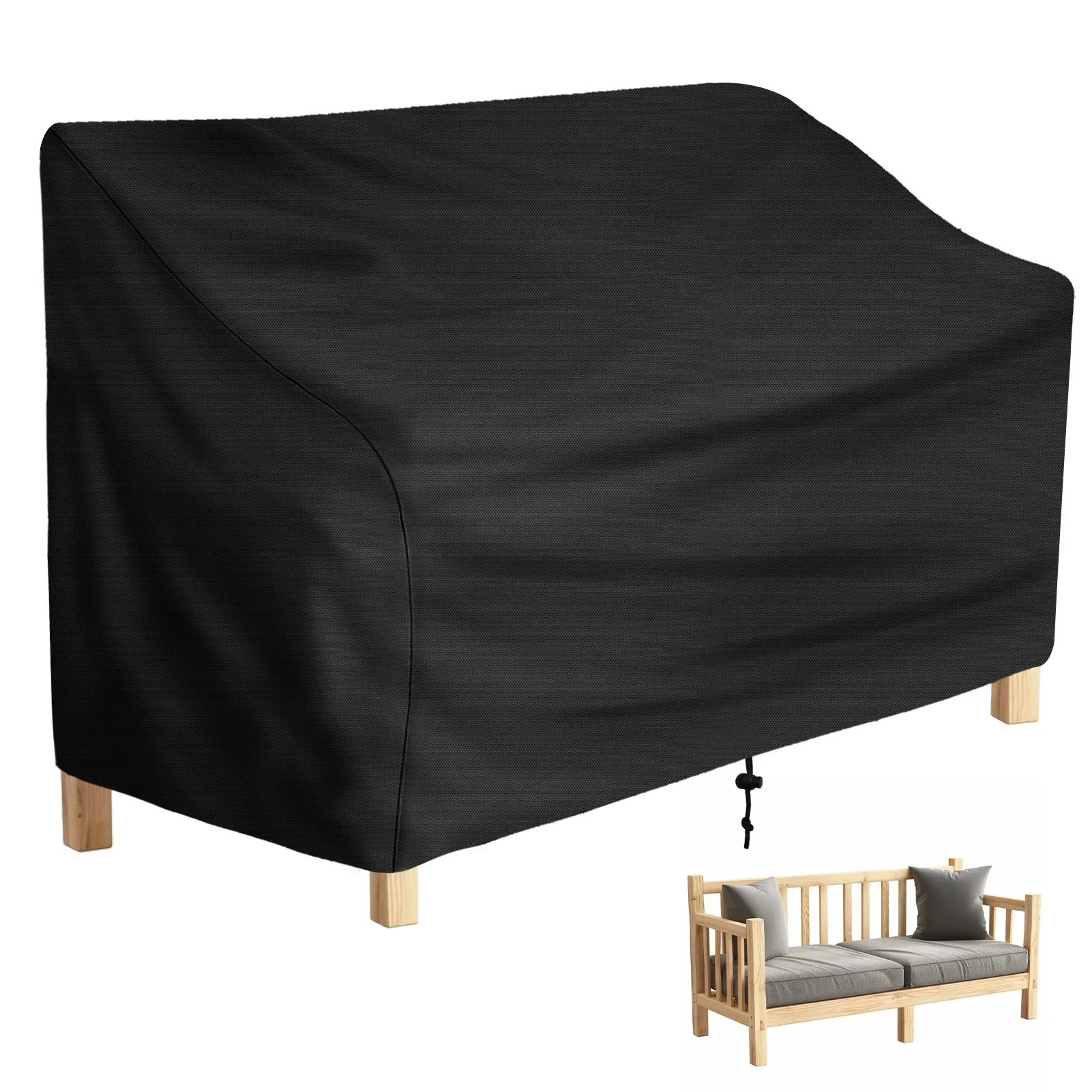 1pc Patio Chair Cover Waterpro - Outdoor Furniture Upholstery Near Me 评论和价格
