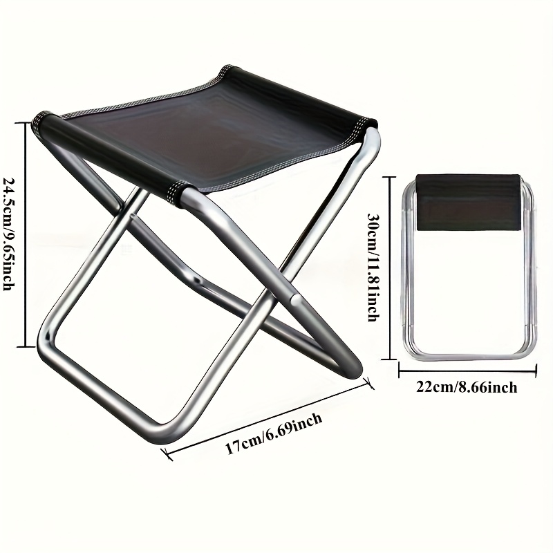 Portable Folding Camping Chair - Outdoor Furniture Rocking Chair 评论和价格