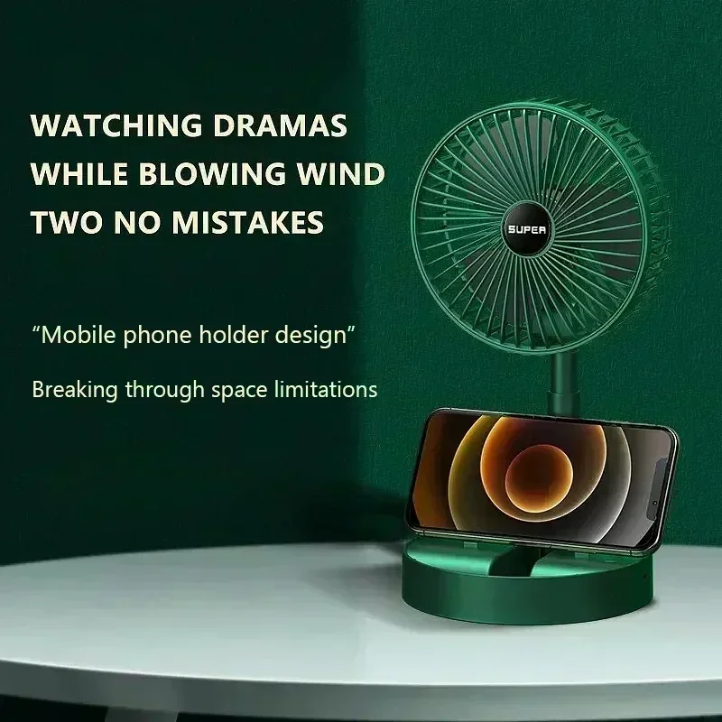 USB Foldable Electric Fan Cold - Outdoor Furniture Australia 评论和价格