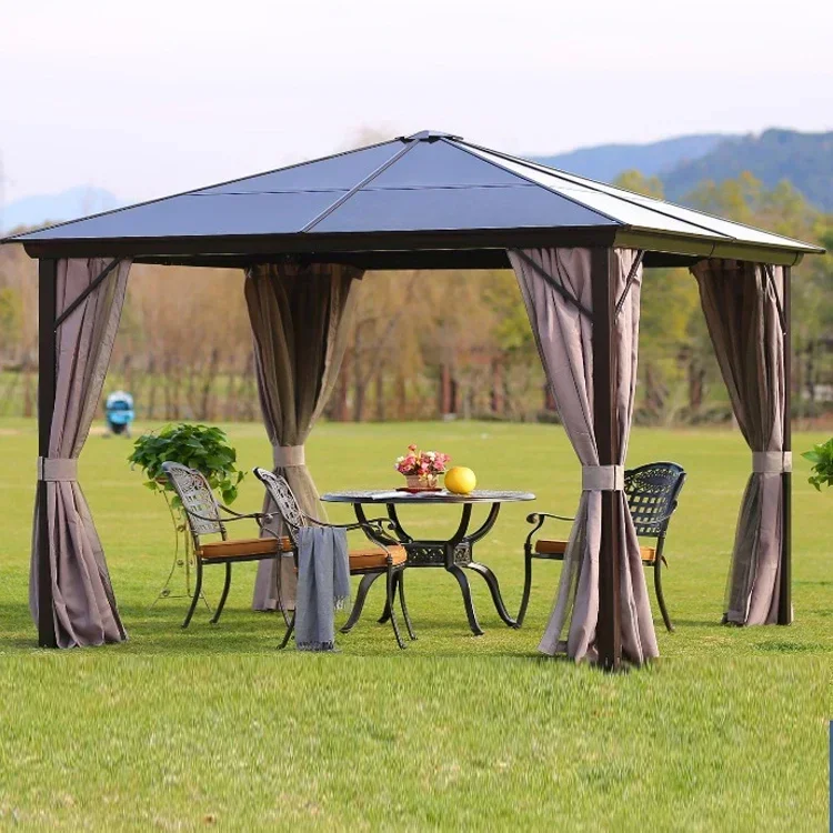 l Customized Garden Furniture  - Outdoor Furniture Gazebo 评论和价格