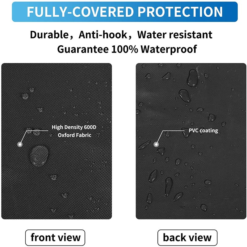 Outdoor Grill Cover Waterproof - Outdoor Furniture Upholstery Near Me 评论和价格