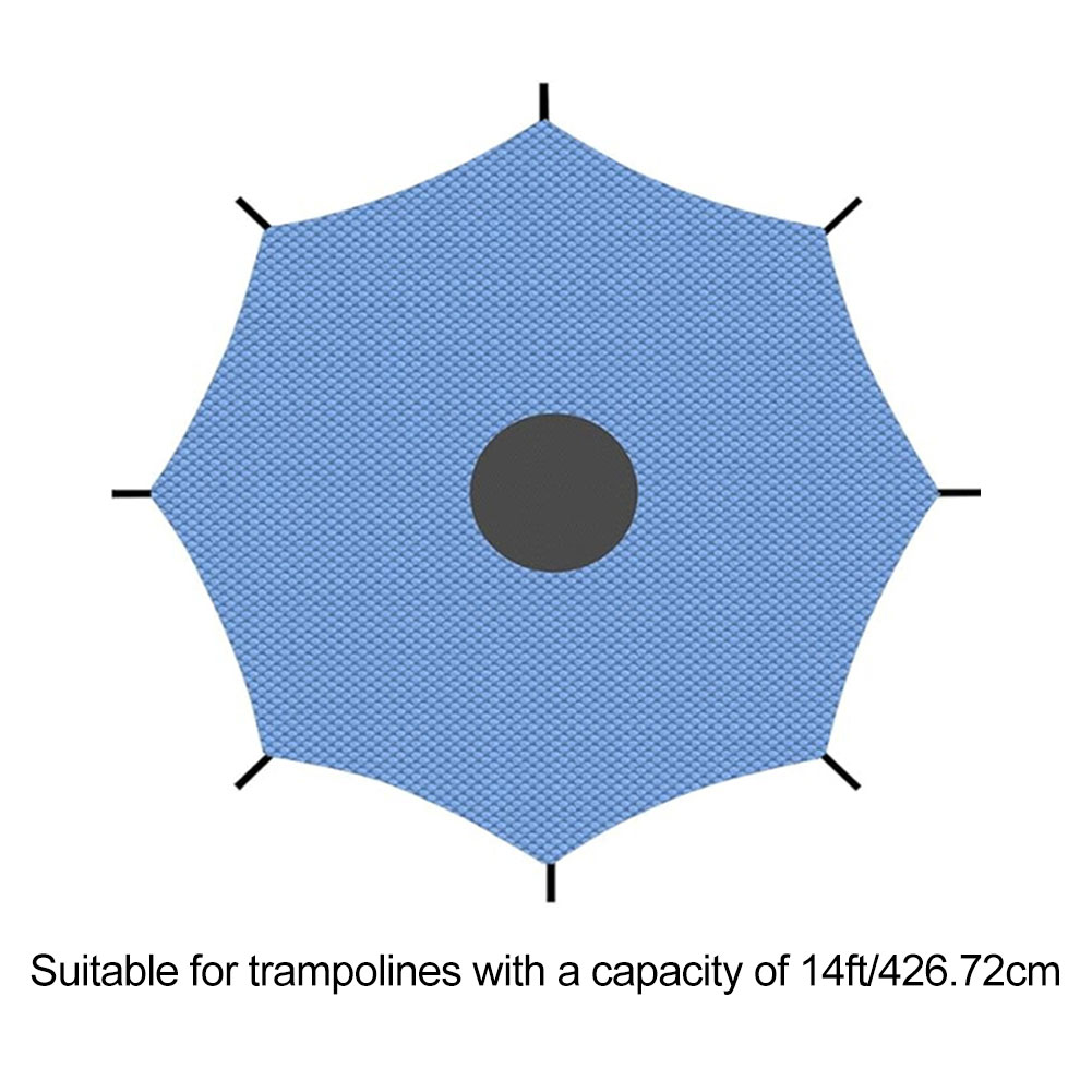 UV Resistant Trampoline Shade  - Sun Sail Shade 评论和价格