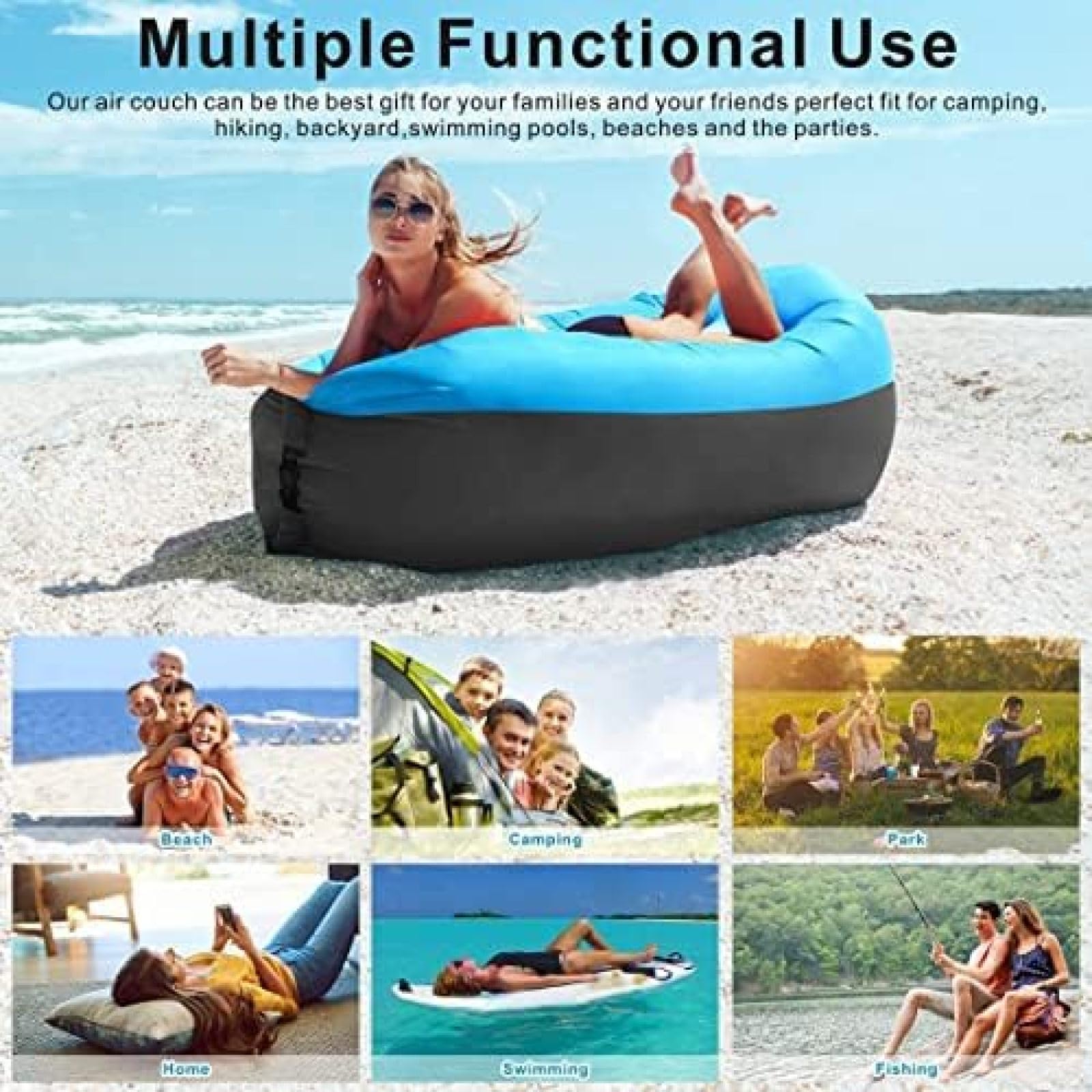 Erwachsene Luftsofa Kinder Fas - Outdoor Furniture From China 评论和价格