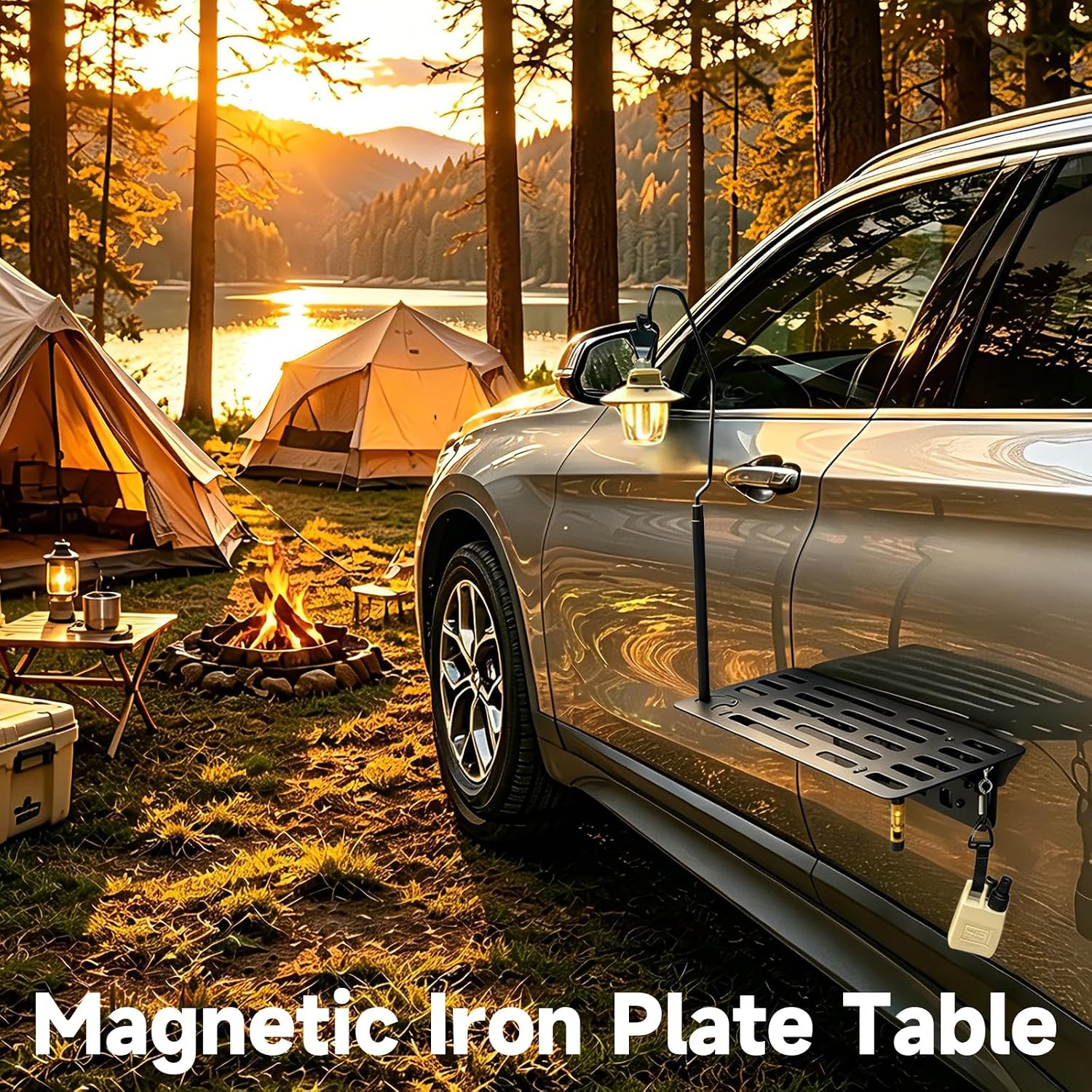 Magnetic Foldable Car Side Tab - Outdoor Furniture Australia 评论和价格