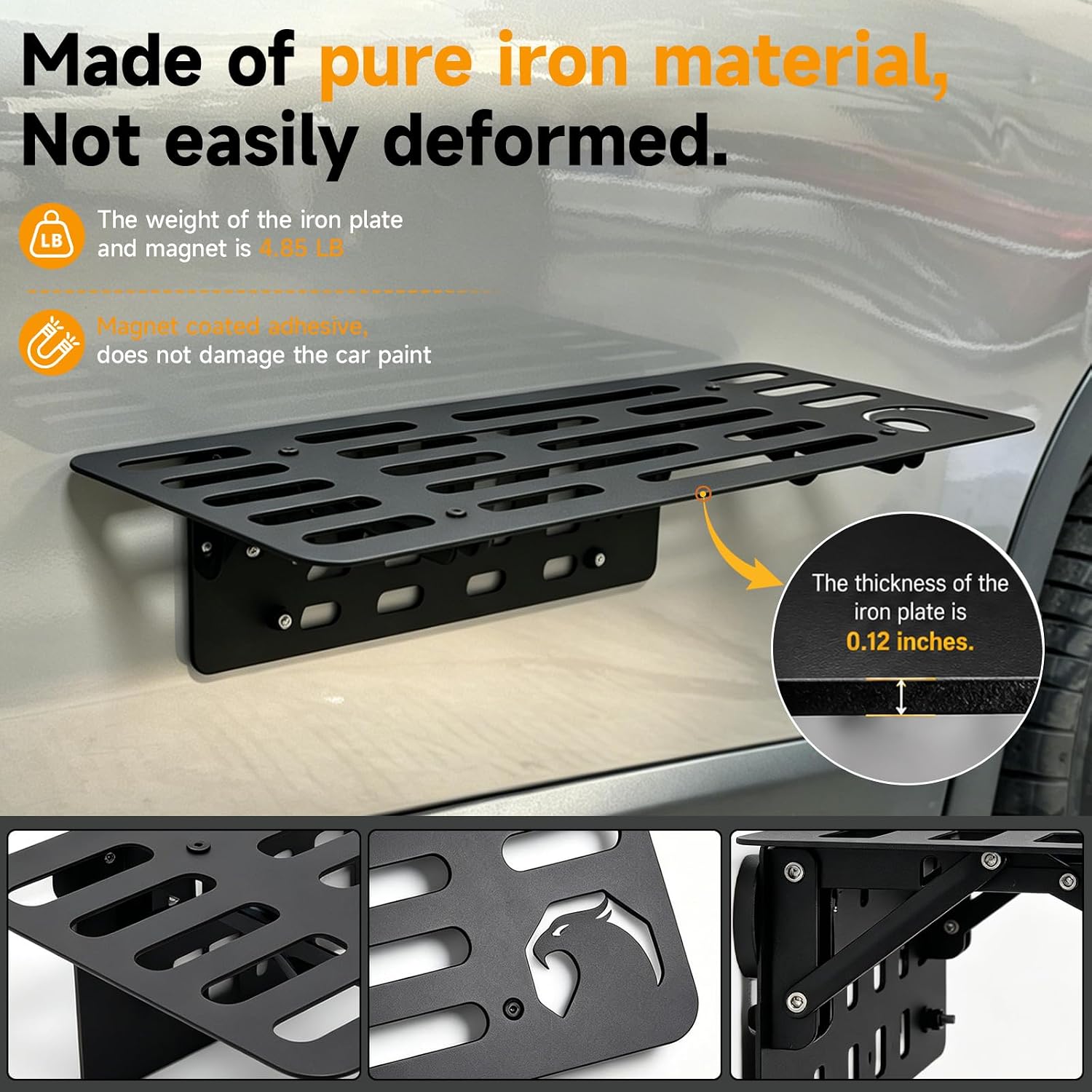 Magnetic Foldable Car Side Tab - Outdoor Furniture Australia 评论和价格