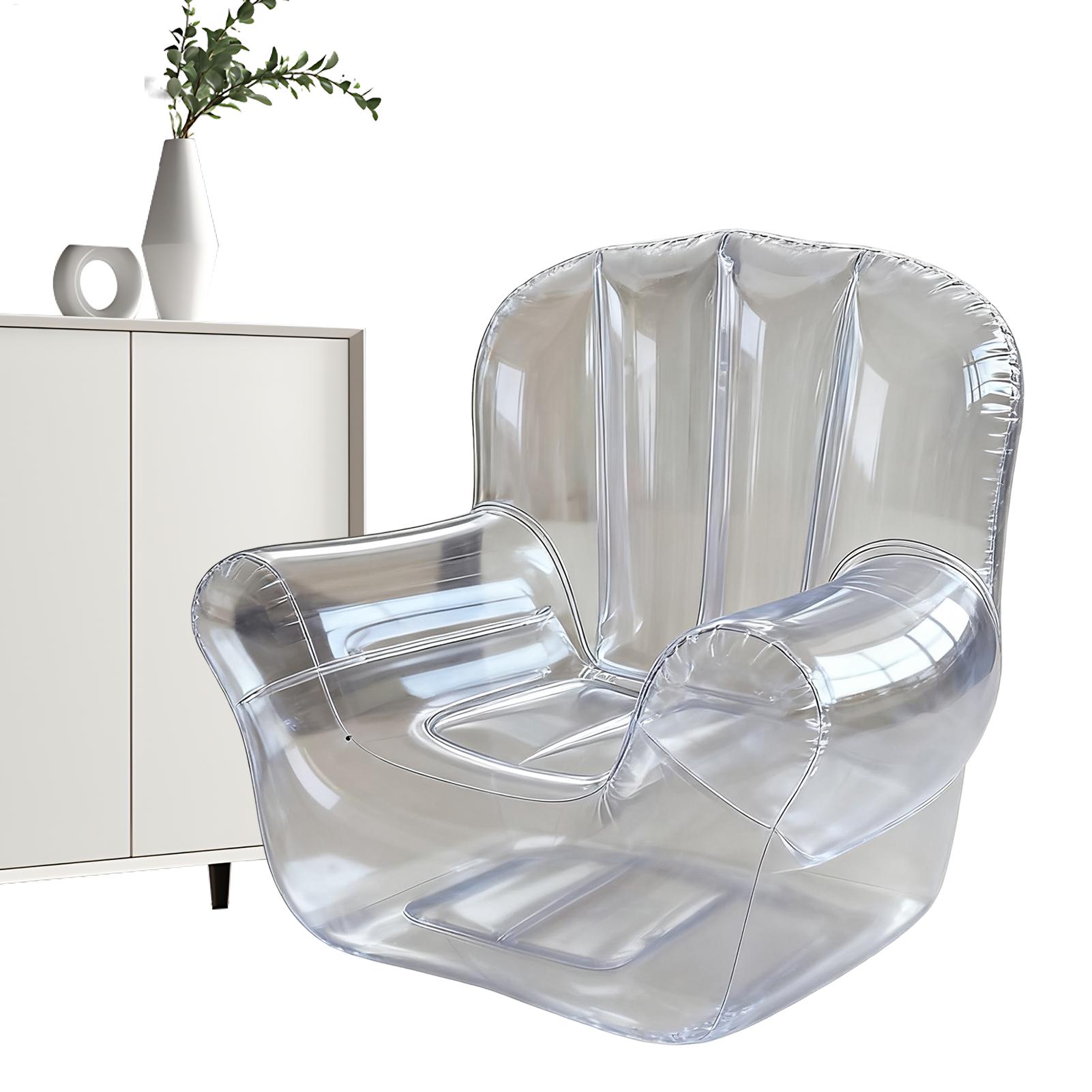 Thickened Transparent Sofa PVC - Outdoor Furniture European 评论和价格