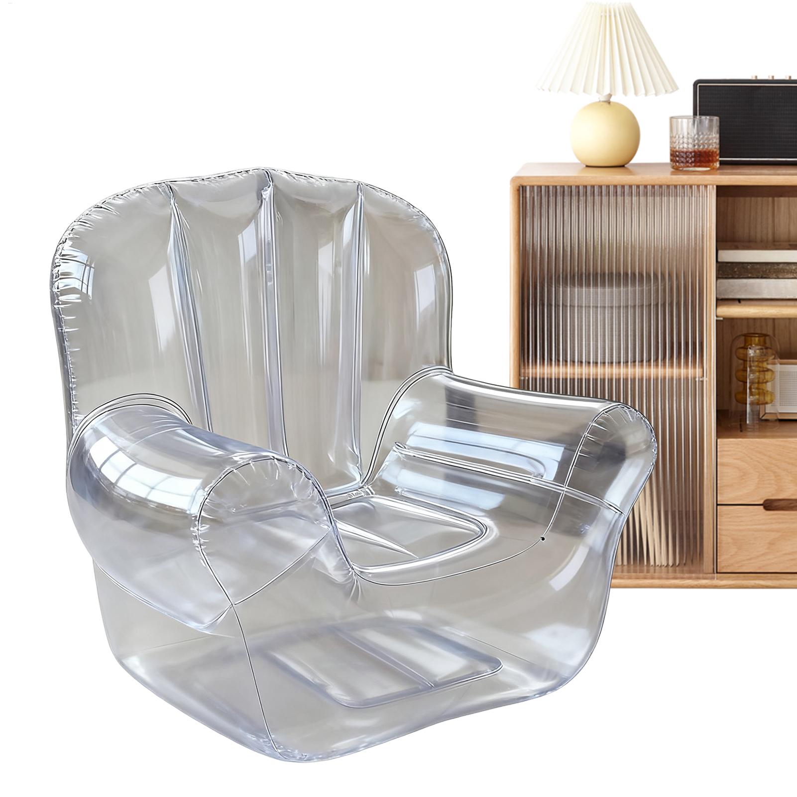 Thickened Transparent Sofa PVC - Outdoor Furniture European 评论和价格