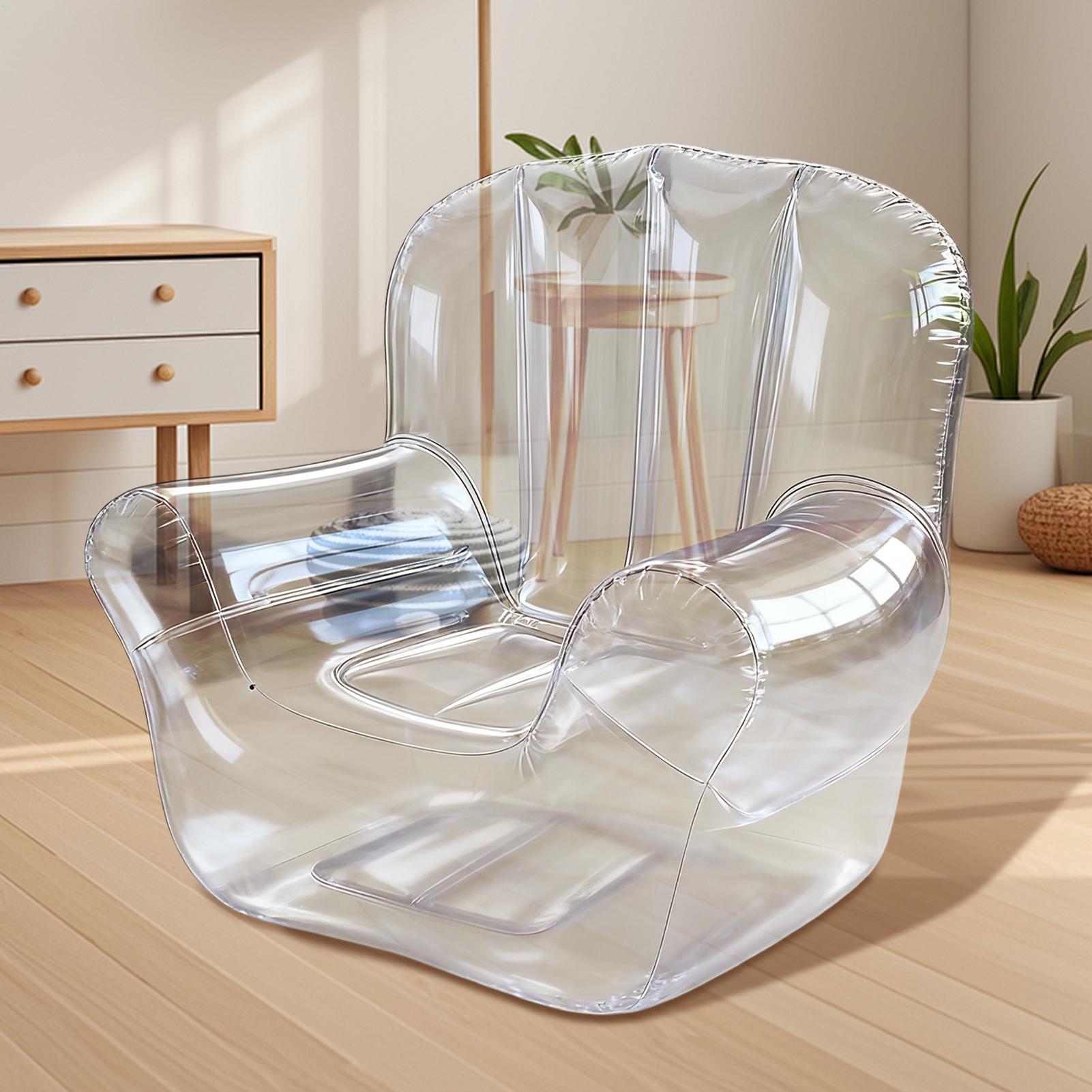Thickened Transparent Sofa PVC - Outdoor Furniture European 评论和价格
