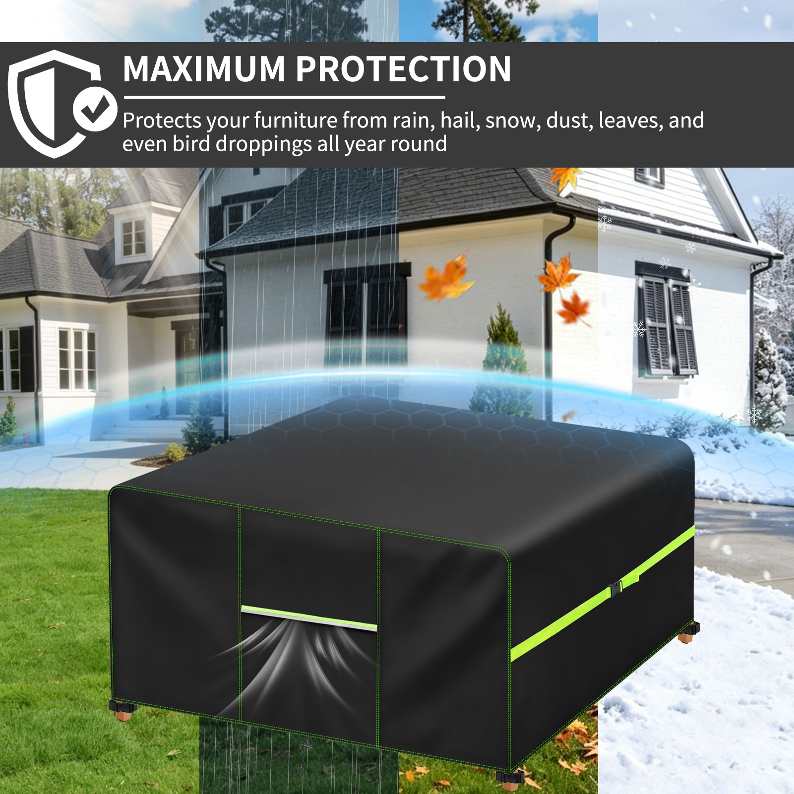 Garden Furniture Cover With Ai - Outdoor Furniture Upholstery Near Me 评论和价格