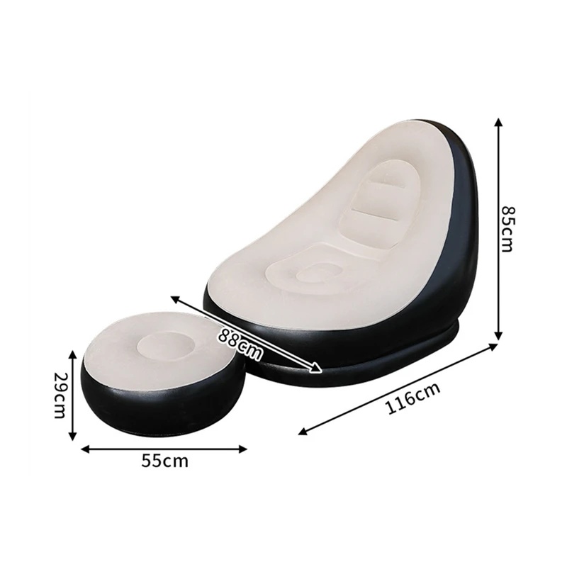 Lazy Couch Sofas Inflatable Ch - Outdoor Furniture European 评论和价格