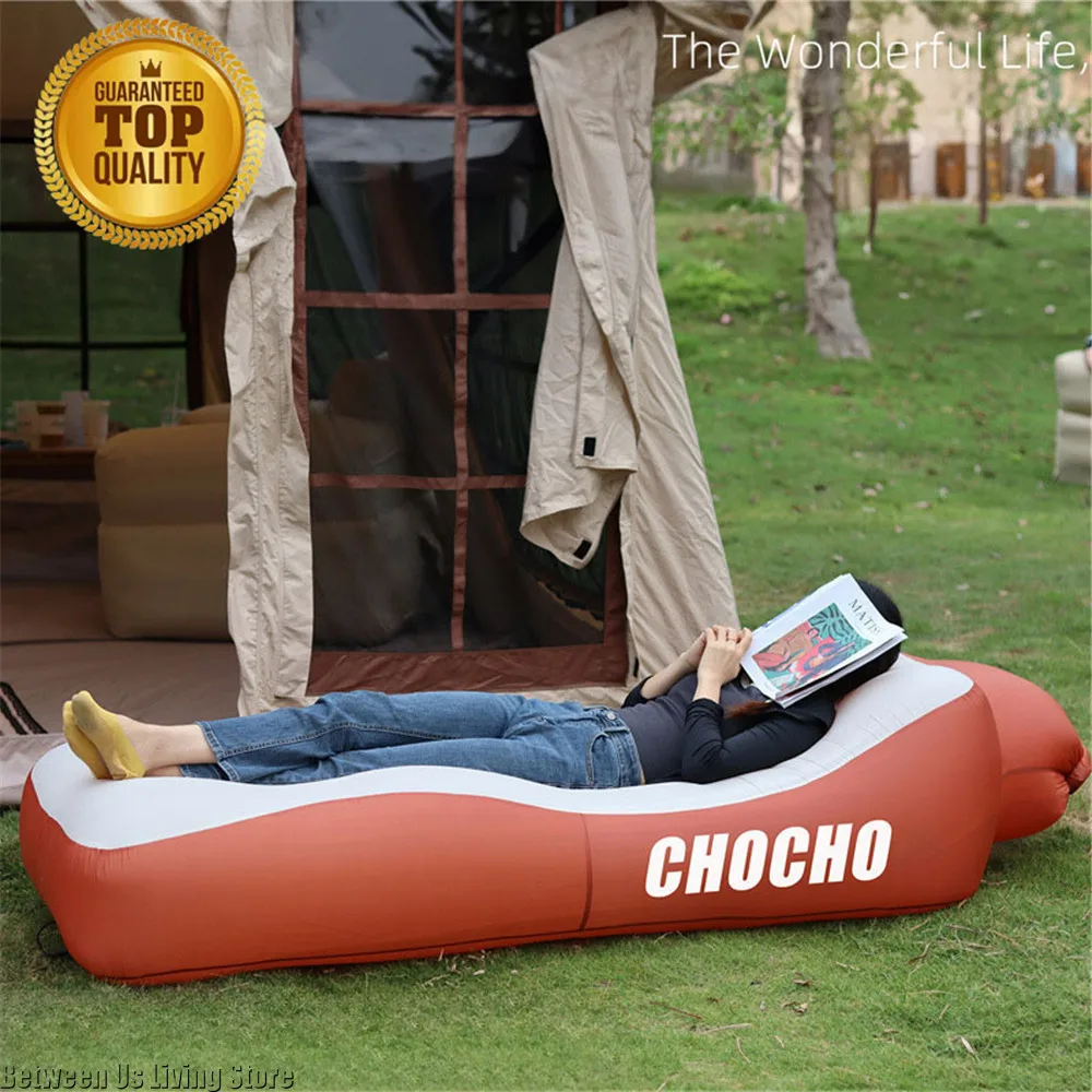 Luxury Inflatable Sofa Bed - E - Outdoor Furniture European 评论和价格