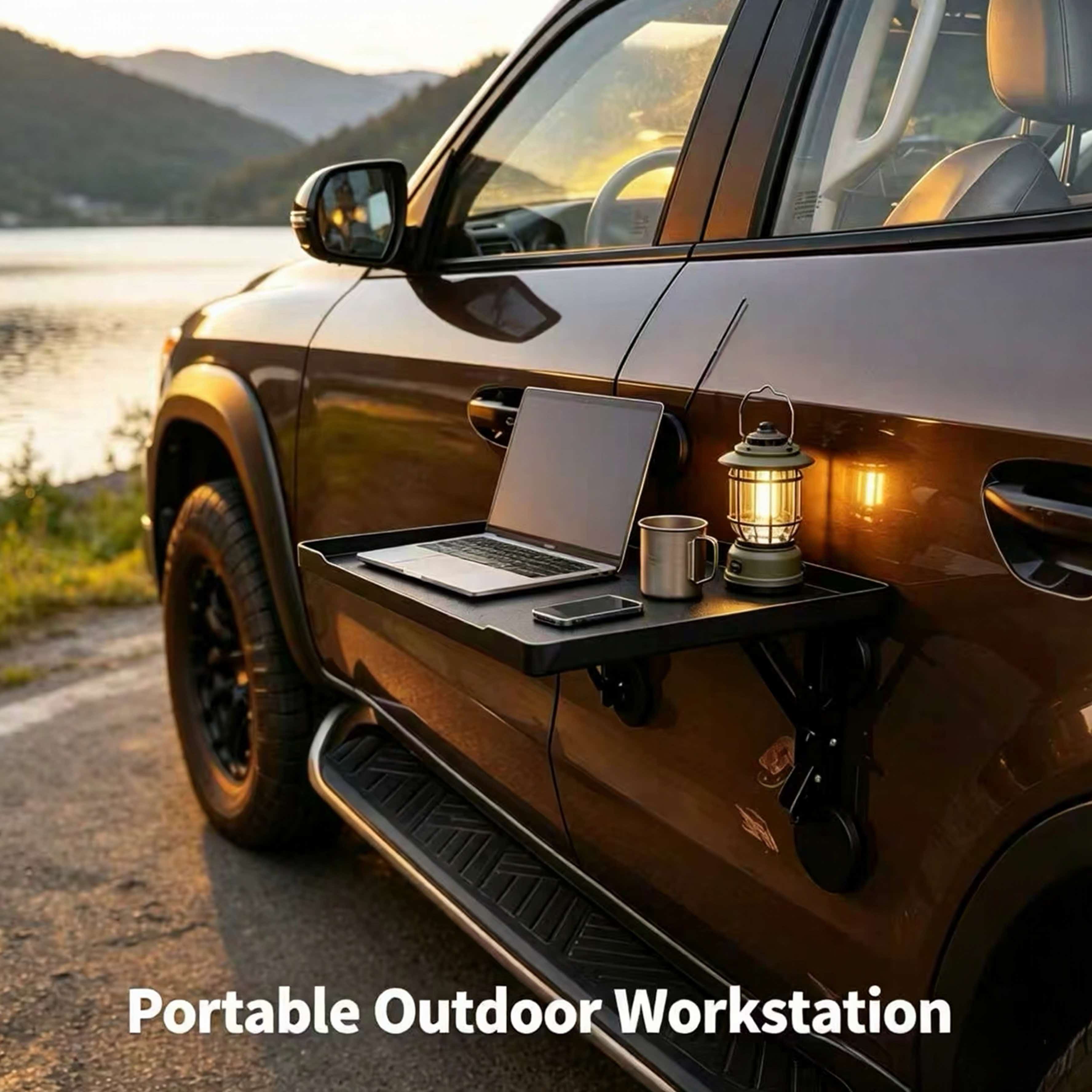 Magnetic Foldable Car Side Tab - Outdoor Furniture Australia 评论和价格