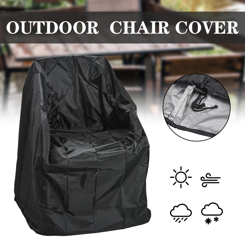 Black Patio Furniture Cover, W - Outdoor Furniture Upholstery Near Me 评论和价格