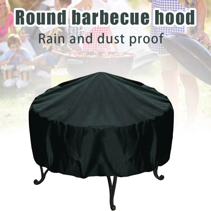Fire Pit Cover Round Brazier S - Outdoor Furniture Upholstery Near Me 评论和价格