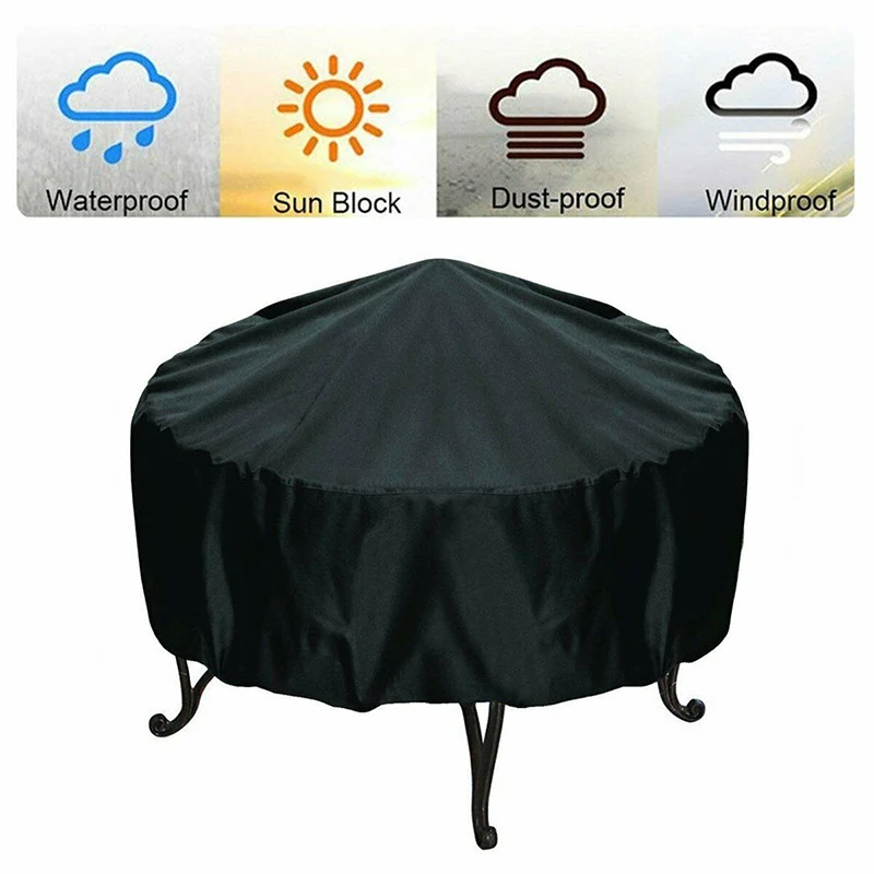 Fire Pit Cover Round Brazier S - Outdoor Furniture Upholstery Near Me 评论和价格
