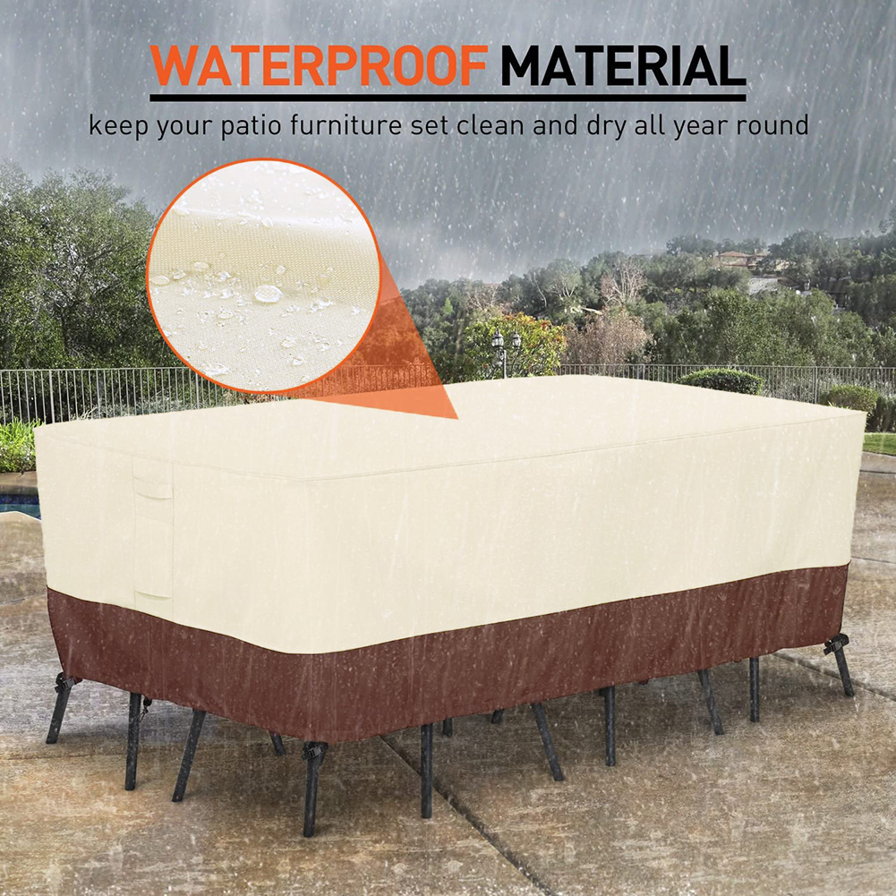 420D HEAVY DUTY Outdoor Garden - Outdoor Furniture Upholstery Near Me 评论和价格