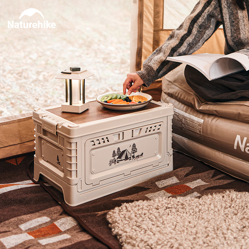 Naturehike Camping Box 60L Lar - Outdoor Furniture Australia 评论和价格