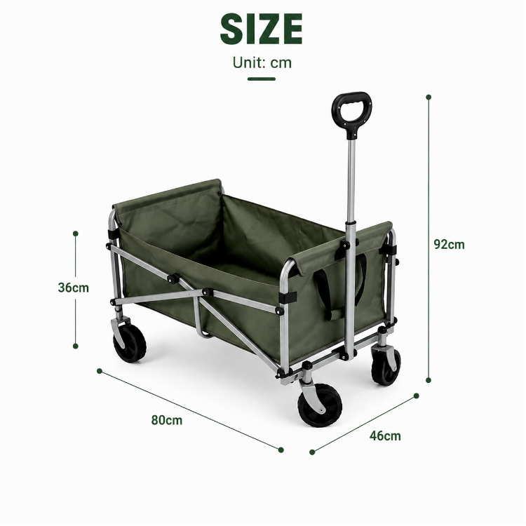Large Capacity Collapsible Fol - Outdoor Furniture Modern 评论和价格