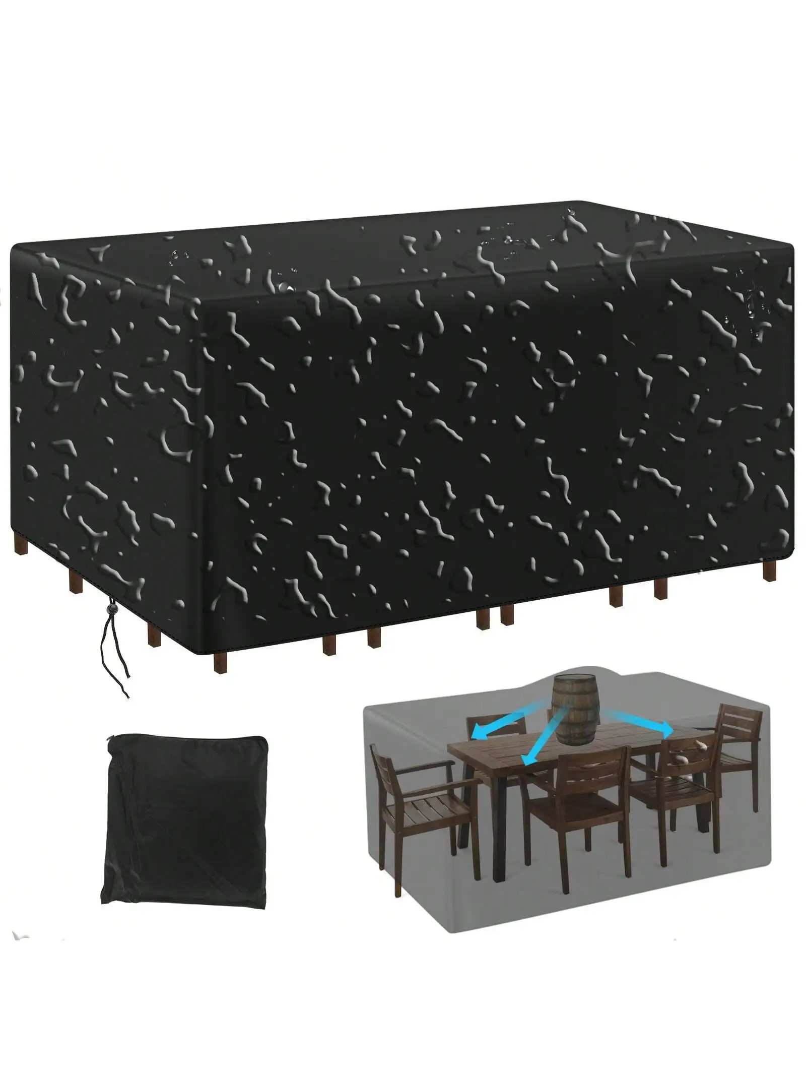 Multi-Size Outdoor Patio Garde - Outdoor Furniture Upholstery Near Me 评论和价格