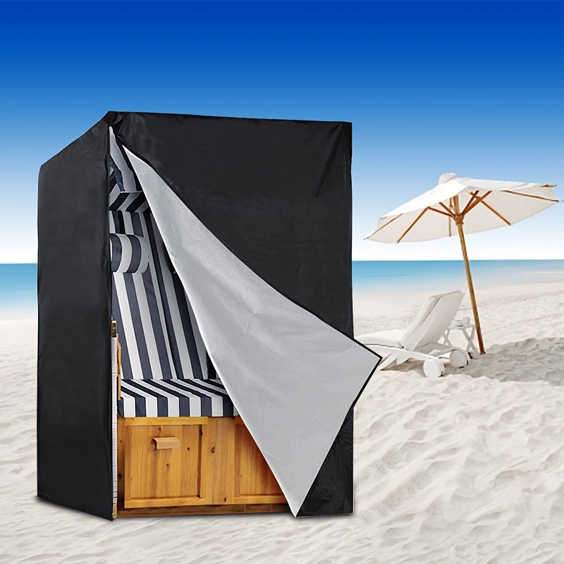 1‑Piece Black Outdoor Furnitur - Outdoor Furniture Rocking Chair 评论和价格