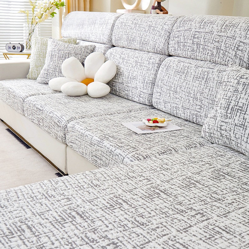 Cool Feeling Ice Silk Sofa Cov - Outdoor Furniture Cover Xl 评论和价格